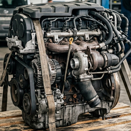 VOLKSWAGEN CRAFTER CR35 TRENDLINE TDI 2019 DAUA Used Engine for Sale With Warranty Included UK