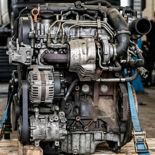 VOLKSWAGEN CRAFTER CR35 TRENDLINE TDI 2019 DAUA Used Engine for Sale Across UK Warranty
