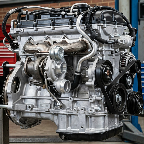 ALFA ROMEO GIULIA VELOCE TI TB AUTO 2019 55273835 Reconditioned Engine with Warranty Available