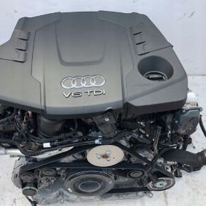 2015 AUDI A6 2.0 CNHA TDI ULTRA Engine  Tested with Warranty