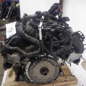 2.0L CGLB TDI Engine for Audi Q5 S Line Special Edition - Professional Installation
