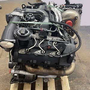 2015 Audi A6 SE Quattro 3.0 CRTE TDI S-A Engine Replacement with Warranty