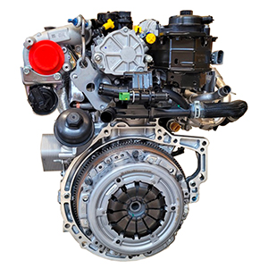 Ford Transit Courier Limited 2019 1.5 Z2GA Diesel Engine with Warranty