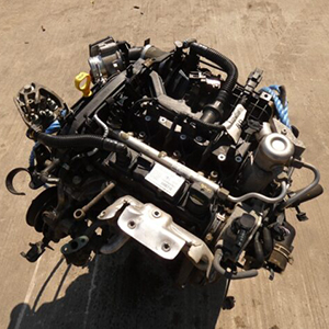 Ford Transit Courier Limited diesel engine 2019 1.5 Z2GA TDCi available now