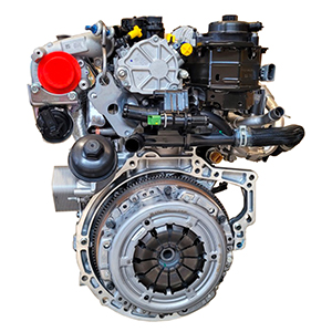 Ford Transit Courier Limited 2019 1.5 Z2GA TDCi diesel engine for sale with fast delivery