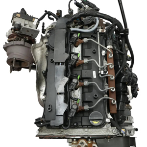 New 2.2L Diesel Engine for Ford Transit Custom 2016 Models with Fast Delivery