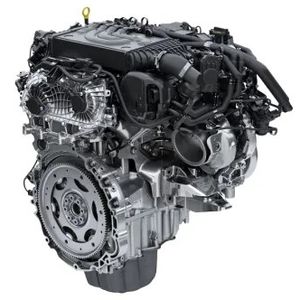 Durable 2017 KIA SPORTAGE2 CRDI ISG 1.7 D4FD-L Diesel Engine with Full Support