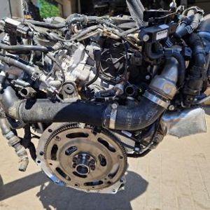 2018 Audi S4 3.0 TFSI CWGD Replacement Engine Includes Supply and Fit Service