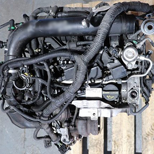 Supply and Fit a Reliable M2DA Engine for your 2013 Ford Focus Titanium Turbo