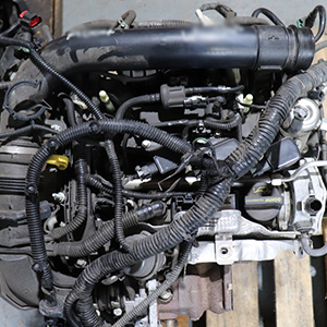 Supply and Fit Service for a 2013 Ford Focus 1.0 EcoBoost M2DA Petrol Engine