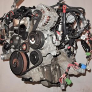 BMW 320D Exclusive Edition Automatic 2011 2.0L N47D20C Diesel Engine with Complete Supply and Fit Service