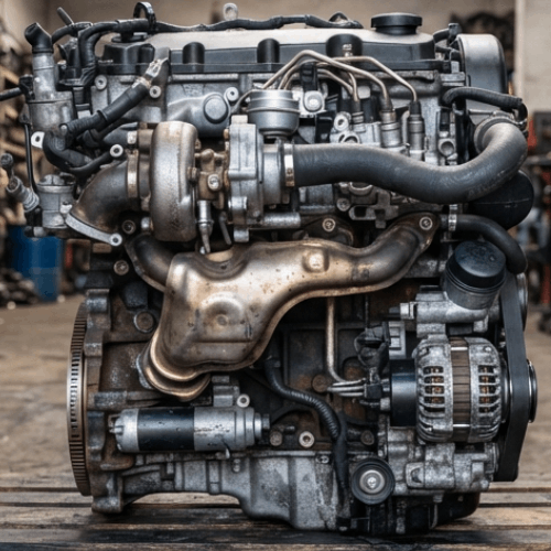 Renault Trafic SL29 Business dCi 2016 R9M413 Used Engine For Sale Nationwide UK Delivery