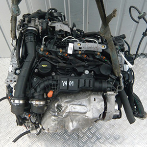 Fully Tested Citroen Berlingo 650 En Prise BlueHDi 2019 1.5 DV5RE Used Diesel Engine Available UK