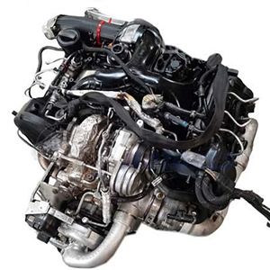 Reliable Audi A6 Allroad 2014 3.0 CGQB TDI Quattro Engine with Warranty in uk