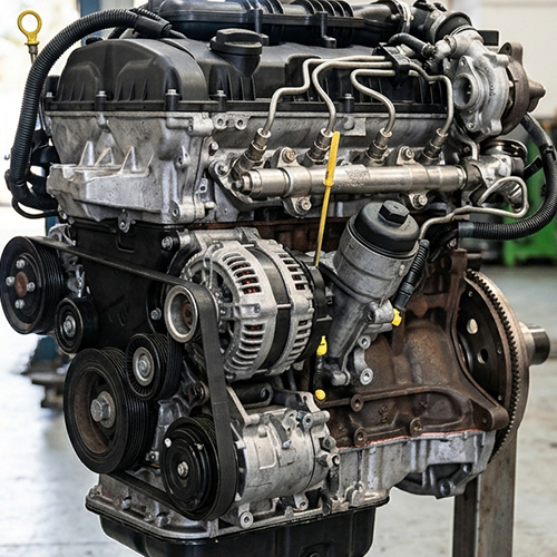 CITROEN RELAY 35 H-Y L4H2 EPRISE B-HDI 2019 DW10FUD Reconditioned Engine for Sale with Warranty