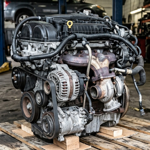 FORD TRANSIT CONNECT 200 2015 UBGA Used Engine for Sale in UK