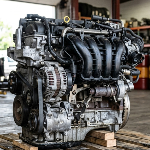 FORD TRANSIT CONNECT 200 2015 UBGA Used Engine with Nationwide Delivery