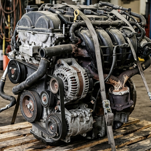 FORD TRANSIT CONNECT 200 2015 UBGA Used Engine with Fast UK Delivery