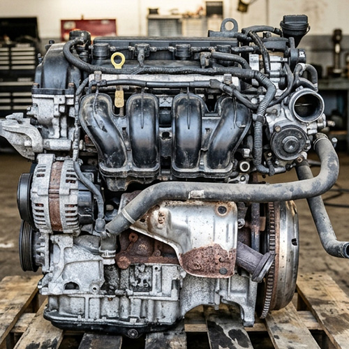 Buy FORD TRANSIT CONNECT 200 2015 UBGA Used Engine with UK-Wide Delivery