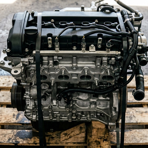 FORD TRANSIT CONNECT 200 2015 UBGA Reconditioned Engine with Nationwide Delivery