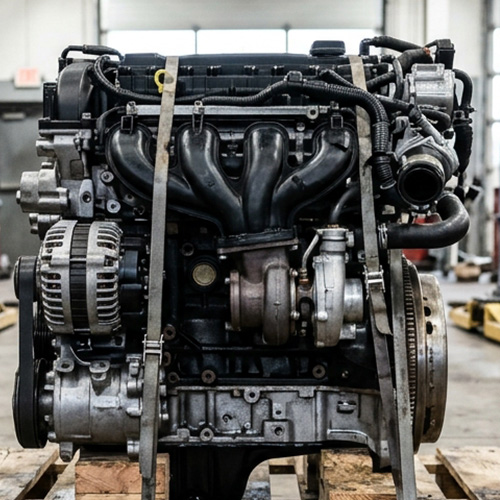 FORD TRANSIT CONNECT 200 2015 UBGA Reconditioned Engine for Sale in UK