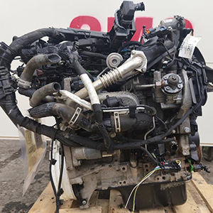 Ford Transit Courier Limited 2021 1.0 B3DA petrol engine for sale with warranty included