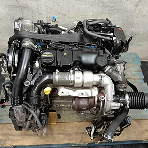 Buy Ford Transit Courier Limited 2021 1.0 B3DA engine with supply and fit and fast delivery