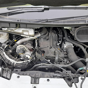 Buy Ford Transit Courier Limited 2021 1.0 B3DA engine with fast delivery and fitting service