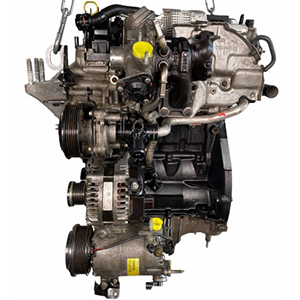 Ford Transit Courier Limited 2021 1.0 B3DA petrol engine for sale with warranty included