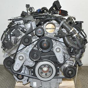 2013 Jaguar XF R-S 5.0L Supercharged V8 Engine Replacement - 508PS Performance Restored