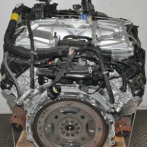 2013 Jaguar XF R-S 5.0L Supercharged V8 Engine Replacement - 508PS Performance Restored