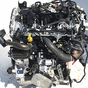 Renault Master LM35 Business Plus DCI 2016 2.3 M9T704 Replacement Engine Supplied And Fitted Nationwide