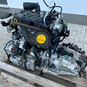 High Performance Renault Master LM35 Business Plus 2016 2.3 M9T704 Diesel Engine With Next Day Delivery