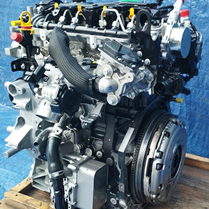 Renault Master 2.3 DCI M9T704 Engine Supply and Fit Service for Your Van