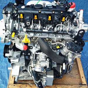 Renault Master LM35 2.3 DCI M9T704 Engine with Full Supply and Fit Package