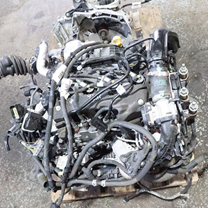 Ford Transit Connect 230 Trend Auto 2016 1.5 Diesel XWDA Engine for Sale