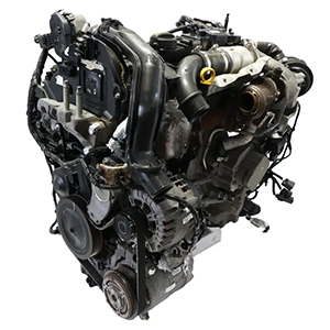 Ford Transit Connect 230 Trend Automatic 2016 1.5 XWDA Diesel Engine Replacement