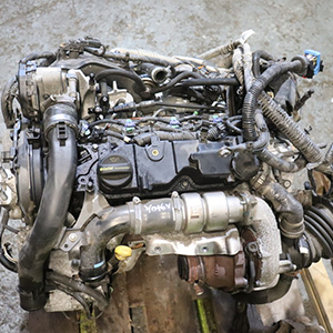 Ford Transit Connect 230 Trend 1.5 XWDA TDCi Diesel Engine 2016 Automatic Replacement