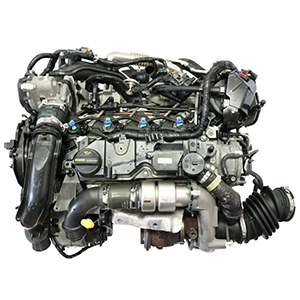 Ford Transit Connect 230 Trend Auto 2016 1.5 Diesel XWDA Engine for Sale UK