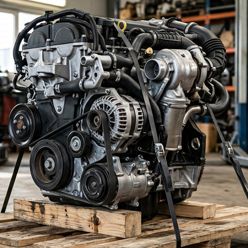Reconditioned Engine for FORD TRANSIT CONNECT 210 BASE TDCI 2018 XXCA Available in UK