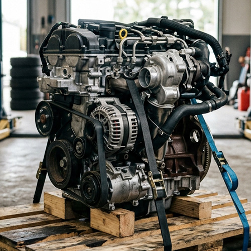 FORD TRANSIT CONNECT 210 BASE TDCI 2018 XXCA Reconditioned Engine for Sale with UK-Wide Delivery