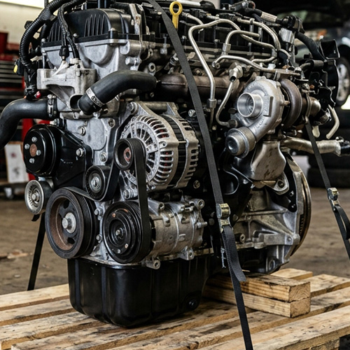 FORD TRANSIT CONNECT 210 BASE TDCI 2018 XXCA Reconditioned Engine for Sale