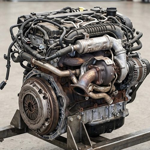 Used Engine for FORD TRANSIT CONNECT 210 BASE TDCI 2018 XXCA Available in UK