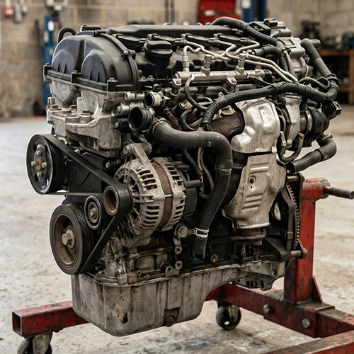 FORD TRANSIT CONNECT 210 BASE TDCI 2018 XXCA Used Engine with Delivery Across the UK