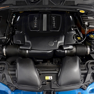 Jaguar XF R 5.0L V8 Supercharged Engine 508PS with UK Supply and Fit Service
