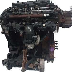 Ford Transit 100 T260 2013 2.2 DRFA high quality rebuilt diesel replacement engine with delivery and recovery