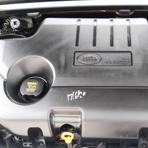 RANGE ROVER EVOQUE HSE DYNAMIC TD4 2.0 Diesel Engine AJ200D 2017  Supplied and Fitted with Warranty