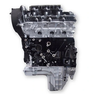 Jaguar XJ Portfolio V6 D Auto 2011 3.0 306DT Diesel Engine Replacement With Warranty