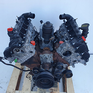 Restore luxury performance with a 306DTX engine and our supply and fit service for your Range Rover Vogue