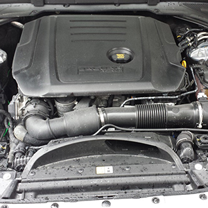Jaguar XF R Sport D Auto 2017 204DTD used engine for sale with warranty in uk